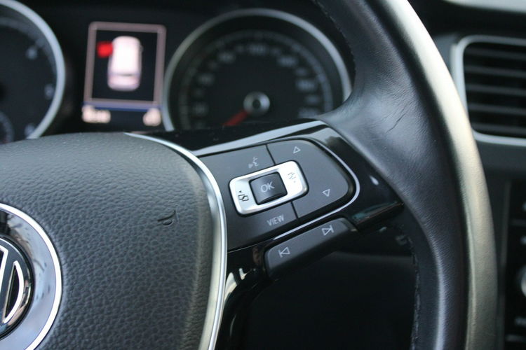 Volkswagen Golf Comfortline App Connect Gwarancja Auto-Hold zdjęcie 17