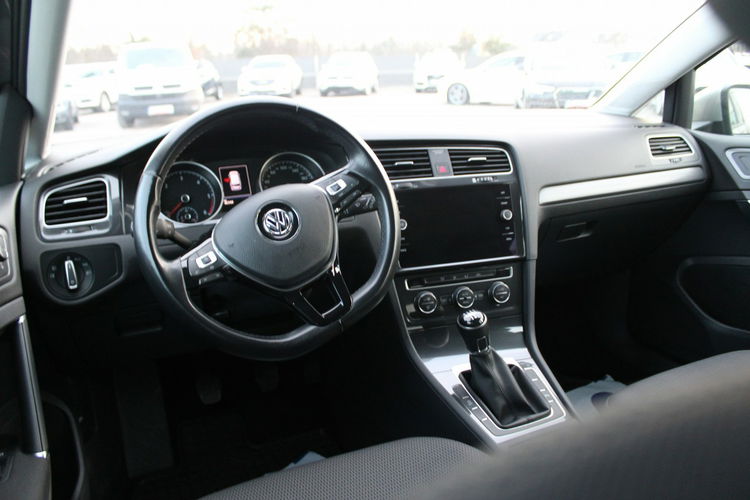 Volkswagen Golf Comfortline App Connect Gwarancja Auto-Hold zdjęcie 23
