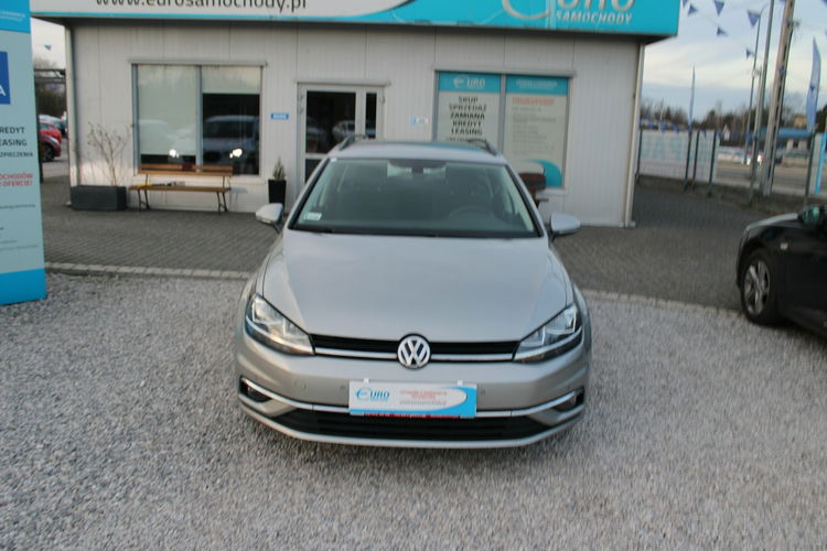 Volkswagen Golf Comfortline App Connect Gwarancja Auto-Hold zdjęcie 2