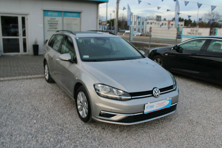 Volkswagen Golf Comfortline App Connect Gwarancja Auto-Hold zdjęcie 3