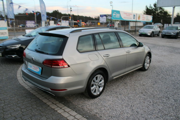Volkswagen Golf Comfortline App Connect Gwarancja Auto-Hold zdjęcie 5