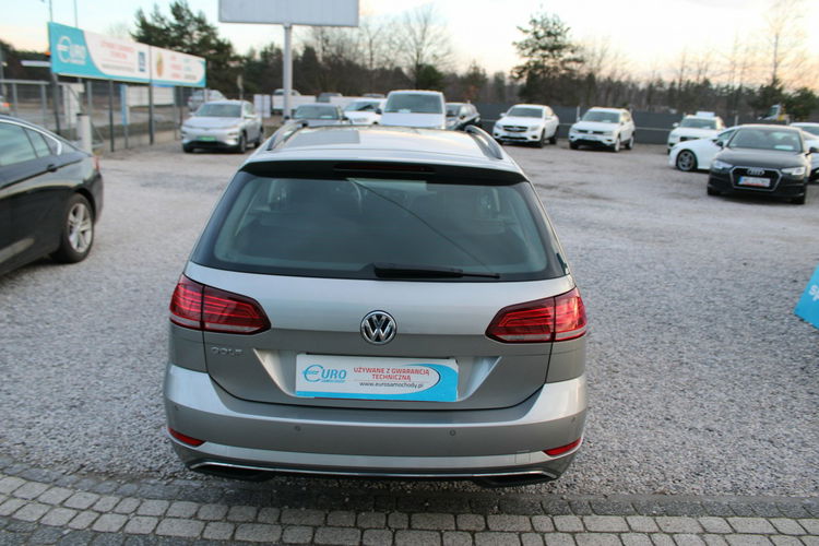 Volkswagen Golf Comfortline App Connect Gwarancja Auto-Hold zdjęcie 6
