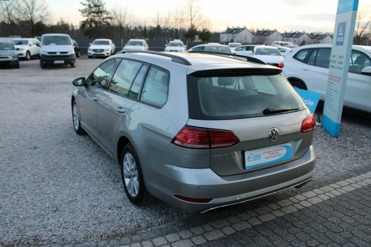 Volkswagen Golf Comfortline App Connect Gwarancja Auto-Hold zdjęcie 7