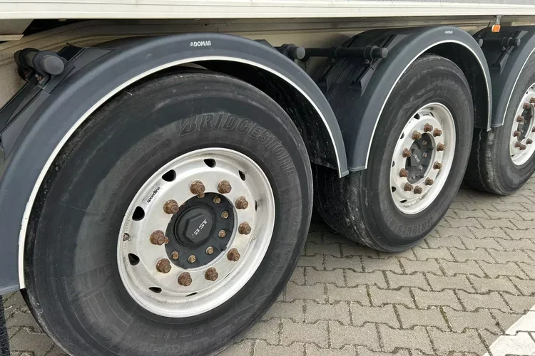 BENALU Wywrotka 57.8 m3 zdjęcie 4