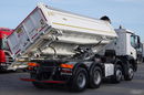 Mercedes AROCS 3243 / 8x4 / WYWROTKA / HYDROBURTA / BORDMATIC / MEILLER KIPPER / EURO 6  zdjęcie 14