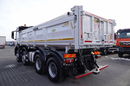 Mercedes AROCS 3243 / 8x4 / WYWROTKA / HYDROBURTA / BORDMATIC / MEILLER KIPPER / EURO 6  zdjęcie 19