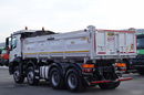 Mercedes AROCS 3243 / 8x4 / WYWROTKA / HYDROBURTA / BORDMATIC / MEILLER KIPPER / EURO 6  zdjęcie 20