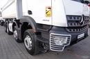 Mercedes AROCS 3243 / 8x4 / WYWROTKA / HYDROBURTA / BORDMATIC / MEILLER KIPPER / EURO 6  zdjęcie 26
