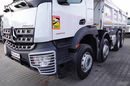 Mercedes AROCS 3243 / 8x4 / WYWROTKA / HYDROBURTA / BORDMATIC / MEILLER KIPPER / EURO 6  zdjęcie 27