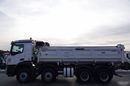 Mercedes AROCS 3243 / 8x4 / WYWROTKA / HYDROBURTA / BORDMATIC / MEILLER KIPPER / EURO 6  zdjęcie 29