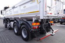 Mercedes AROCS 3243 / 8x4 / WYWROTKA / HYDROBURTA / BORDMATIC / MEILLER KIPPER / EURO 6  zdjęcie 30