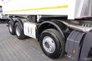 Mercedes AROCS 3243 / 8x4 / WYWROTKA / HYDROBURTA / BORDMATIC / MEILLER KIPPER / EURO 6  zdjęcie 35