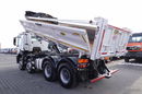 Mercedes AROCS 3243 / 8x4 / WYWROTKA / HYDROBURTA / BORDMATIC / MEILLER KIPPER / EURO 6  zdjęcie 3