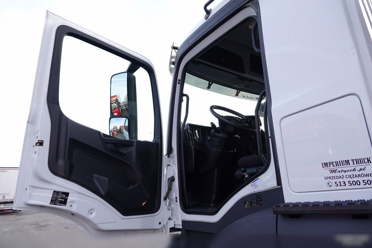 Mercedes AROCS 3243 / 8x4 / WYWROTKA / HYDROBURTA / BORDMATIC / MEILLER KIPPER / EURO 6  zdjęcie 43