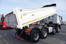 Mercedes AROCS 3243 / 8x4 / WYWROTKA / HYDROBURTA / BORDMATIC / MEILLER KIPPER / EURO 6  zdjęcie 5