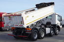 Mercedes AROCS 3243 / 8x4 / WYWROTKA / HYDROBURTA / BORDMATIC / MEILLER KIPPER / EURO 6  zdjęcie 6