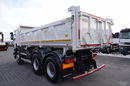 Scania P 340 / 6x4 / WYWROTKA / HYDROBURTA / BORDMATIC / MEILLER KIPER / MANUAL / 2010 ROK zdjęcie 10