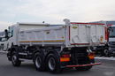 Scania P 340 / 6x4 / WYWROTKA / HYDROBURTA / BORDMATIC / MEILLER KIPER / MANUAL / 2010 ROK zdjęcie 11