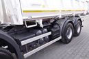 Scania P 340 / 6x4 / WYWROTKA / HYDROBURTA / BORDMATIC / MEILLER KIPER / MANUAL / 2010 ROK zdjęcie 18