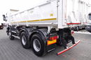 Scania P 340 / 6x4 / WYWROTKA / HYDROBURTA / BORDMATIC / MEILLER KIPER / MANUAL / 2010 ROK zdjęcie 20