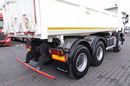 Scania P 340 / 6x4 / WYWROTKA / HYDROBURTA / BORDMATIC / MEILLER KIPER / MANUAL / 2010 ROK zdjęcie 22