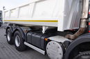 Scania P 340 / 6x4 / WYWROTKA / HYDROBURTA / BORDMATIC / MEILLER KIPER / MANUAL / 2010 ROK zdjęcie 24