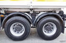 Scania P 340 / 6x4 / WYWROTKA / HYDROBURTA / BORDMATIC / MEILLER KIPER / MANUAL / 2010 ROK zdjęcie 30