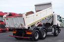 Scania P 340 / 6x4 / WYWROTKA / HYDROBURTA / BORDMATIC / MEILLER KIPER / MANUAL / 2010 ROK zdjęcie 3