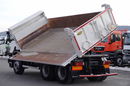 Scania P 340 / 6x4 / WYWROTKA / HYDROBURTA / BORDMATIC / MEILLER KIPER / MANUAL / 2010 ROK zdjęcie 6