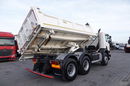 Scania P 340 / 6x4 / WYWROTKA / HYDROBURTA / BORDMATIC / MEILLER KIPER / MANUAL / 2010 ROK zdjęcie 7