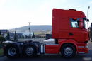 Scania R 580 / V8 / 6x2 / PUSHER / OŚ PODNOSZONA / OŚ SKRĘTNA / RETARDER / KLIMA POSTOJOWA / DMC: 70.000 KG / EURO 6 / PO KONTRAKCIE SERWISOWYM zdjęcie 9