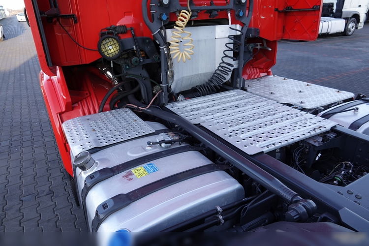 Scania R 580 / V8 / 6x2 / PUSHER / OŚ PODNOSZONA / OŚ SKRĘTNA / RETARDER / KLIMA POSTOJOWA / DMC: 70.000 KG / EURO 6 / PO KONTRAKCIE SERWISOWYM zdjęcie 13