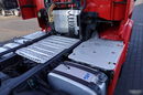 Scania R 580 / V8 / 6x2 / PUSHER / OŚ PODNOSZONA / OŚ SKRĘTNA / RETARDER / KLIMA POSTOJOWA / DMC: 70.000 KG / EURO 6 / PO KONTRAKCIE SERWISOWYM zdjęcie 18