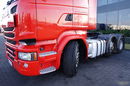 Scania R 580 / V8 / 6x2 / PUSHER / OŚ PODNOSZONA / OŚ SKRĘTNA / RETARDER / KLIMA POSTOJOWA / DMC: 70.000 KG / EURO 6 / PO KONTRAKCIE SERWISOWYM zdjęcie 20