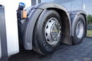 Scania R 580 / V8 / 6x2 / PUSHER / OŚ PODNOSZONA / OŚ SKRĘTNA / RETARDER / KLIMA POSTOJOWA / DMC: 70.000 KG / EURO 6 / PO KONTRAKCIE SERWISOWYM zdjęcie 21
