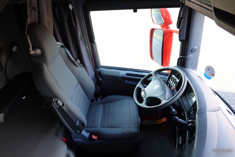 Scania R 580 / V8 / 6x2 / PUSHER / OŚ PODNOSZONA / OŚ SKRĘTNA / RETARDER / KLIMA POSTOJOWA / DMC: 70.000 KG / EURO 6 / PO KONTRAKCIE SERWISOWYM zdjęcie 32