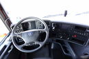Scania R 580 / V8 / 6x2 / PUSHER / OŚ PODNOSZONA / OŚ SKRĘTNA / RETARDER / KLIMA POSTOJOWA / DMC: 70.000 KG / EURO 6 / PO KONTRAKCIE SERWISOWYM zdjęcie 34
