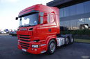 Scania R 580 / V8 / 6x2 / PUSHER / OŚ PODNOSZONA / OŚ SKRĘTNA / RETARDER / KLIMA POSTOJOWA / DMC: 70.000 KG / EURO 6 / PO KONTRAKCIE SERWISOWYM zdjęcie 5