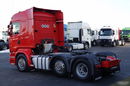 Scania R 580 / V8 / 6x2 / PUSHER / OŚ PODNOSZONA / OŚ SKRĘTNA / RETARDER / KLIMA POSTOJOWA / DMC: 70.000 KG / EURO 6 / PO KONTRAKCIE SERWISOWYM zdjęcie 7