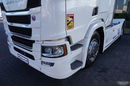 Scania R 500 / RETARDER / KLIMA POSTOJOWA / CAŁA NA PODUSZKACH / HYDRAULIKA / OPTICRUISE + SPRZĘGŁO / SPROWADZONA / PO KONTRAKCIE SERWISOWYM zdjęcie 10