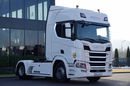 Scania R 500 / RETARDER / KLIMA POSTOJOWA / CAŁA NA PODUSZKACH / HYDRAULIKA / OPTICRUISE + SPRZĘGŁO / SPROWADZONA / PO KONTRAKCIE SERWISOWYM zdjęcie 1