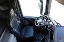 Scania R 500 / RETARDER / KLIMA POSTOJOWA / CAŁA NA PODUSZKACH / HYDRAULIKA / OPTICRUISE + SPRZĘGŁO / SPROWADZONA / PO KONTRAKCIE SERWISOWYM zdjęcie 27