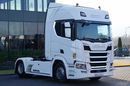 Scania R 500 / RETARDER / KLIMA POSTOJOWA / CAŁA NA PODUSZKACH / HYDRAULIKA / OPTICRUISE + SPRZĘGŁO / SPROWADZONA / PO KONTRAKCIE SERWISOWYM zdjęcie 2