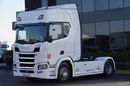 Scania R 500 / RETARDER / KLIMA POSTOJOWA / CAŁA NA PODUSZKACH / HYDRAULIKA / OPTICRUISE + SPRZĘGŁO / SPROWADZONA / PO KONTRAKCIE SERWISOWYM zdjęcie 3