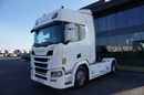 Scania R 500 / RETARDER / KLIMA POSTOJOWA / CAŁA NA PODUSZKACH / HYDRAULIKA / OPTICRUISE + SPRZĘGŁO / SPROWADZONA / PO KONTRAKCIE SERWISOWYM zdjęcie 4