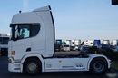 Scania R 500 / RETARDER / KLIMA POSTOJOWA / CAŁA NA PODUSZKACH / HYDRAULIKA / OPTICRUISE + SPRZĘGŁO / SPROWADZONA / PO KONTRAKCIE SERWISOWYM zdjęcie 5