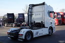 Scania R 500 / RETARDER / KLIMA POSTOJOWA / CAŁA NA PODUSZKACH / HYDRAULIKA / OPTICRUISE + SPRZĘGŁO / SPROWADZONA / PO KONTRAKCIE SERWISOWYM zdjęcie 7