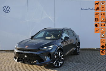 Cupra Formentor 2.0TSI 333KM VZ 4Drive El.Klapa Kamera El.Fotel Matrix Nowy Gwar. Deal