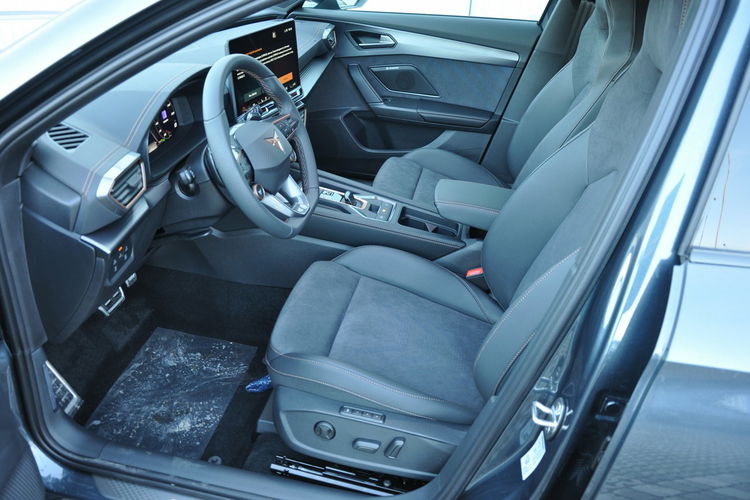 Cupra Formentor 2.0TSI 333KM VZ 4Drive El.Klapa Kamera El.Fotel Matrix Nowy Gwar. Deal zdjęcie 13