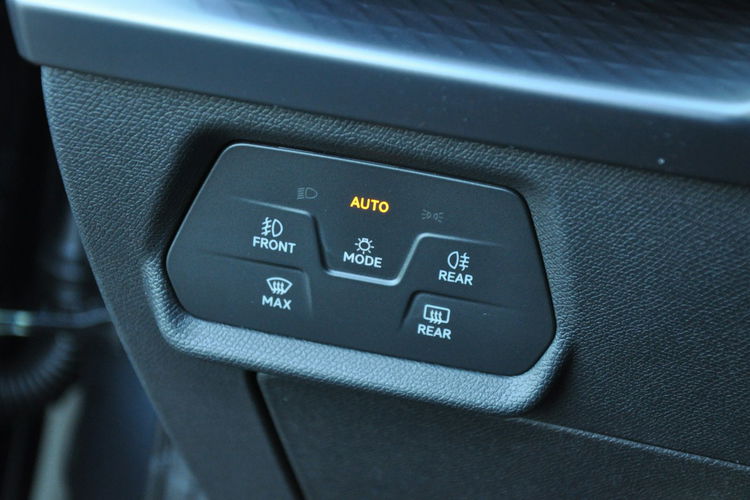 Cupra Formentor 2.0TSI 333KM VZ 4Drive El.Klapa Kamera El.Fotel Matrix Nowy Gwar. Deal zdjęcie 17